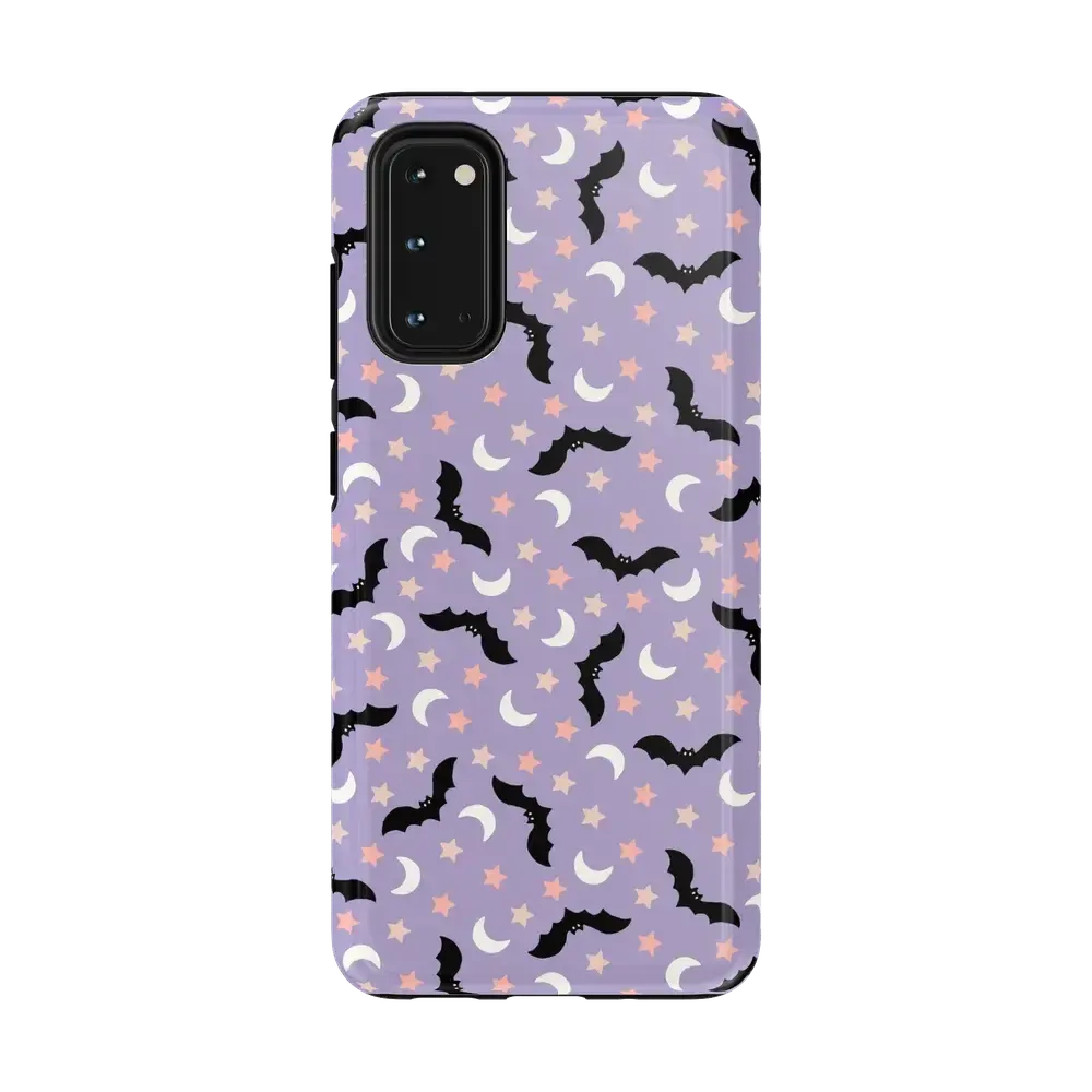 Midnight Flight | Celestial Bats Case - Bansusa
