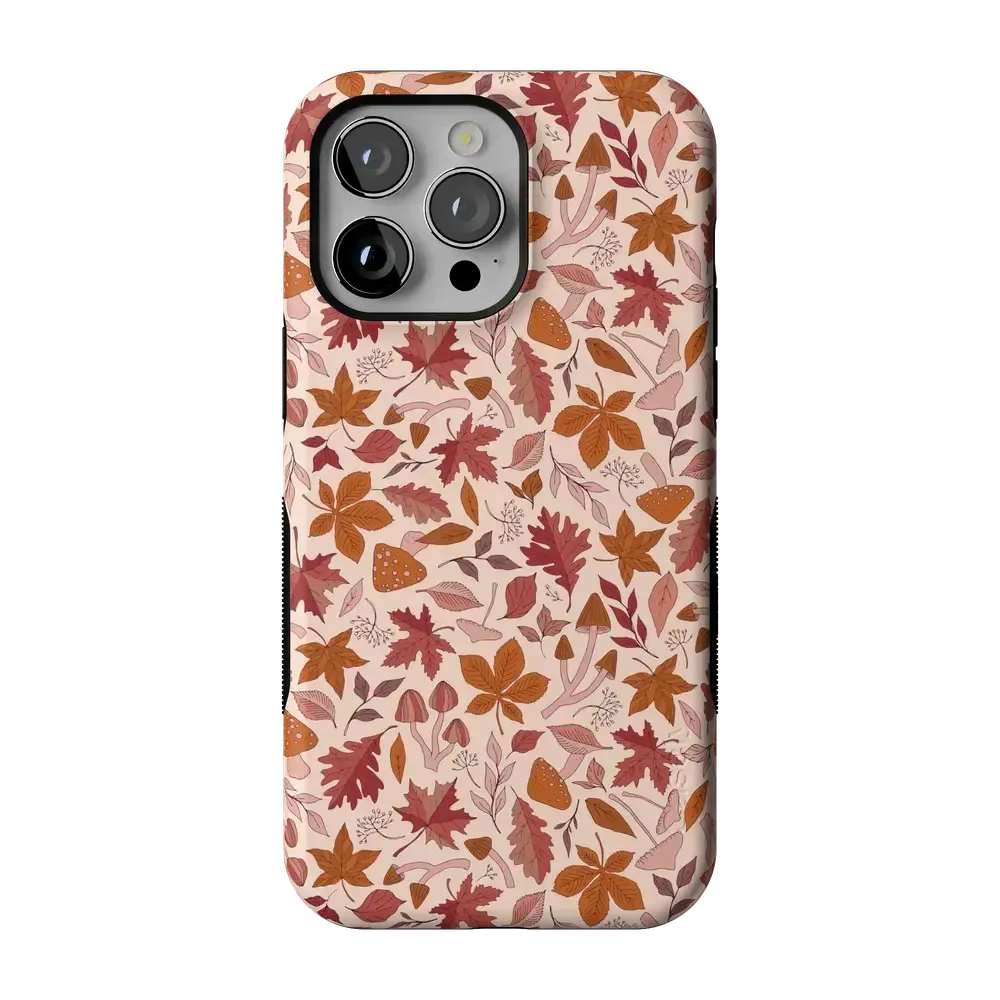 Can't Help Falling | Autumn Leaves Case - Bansusa