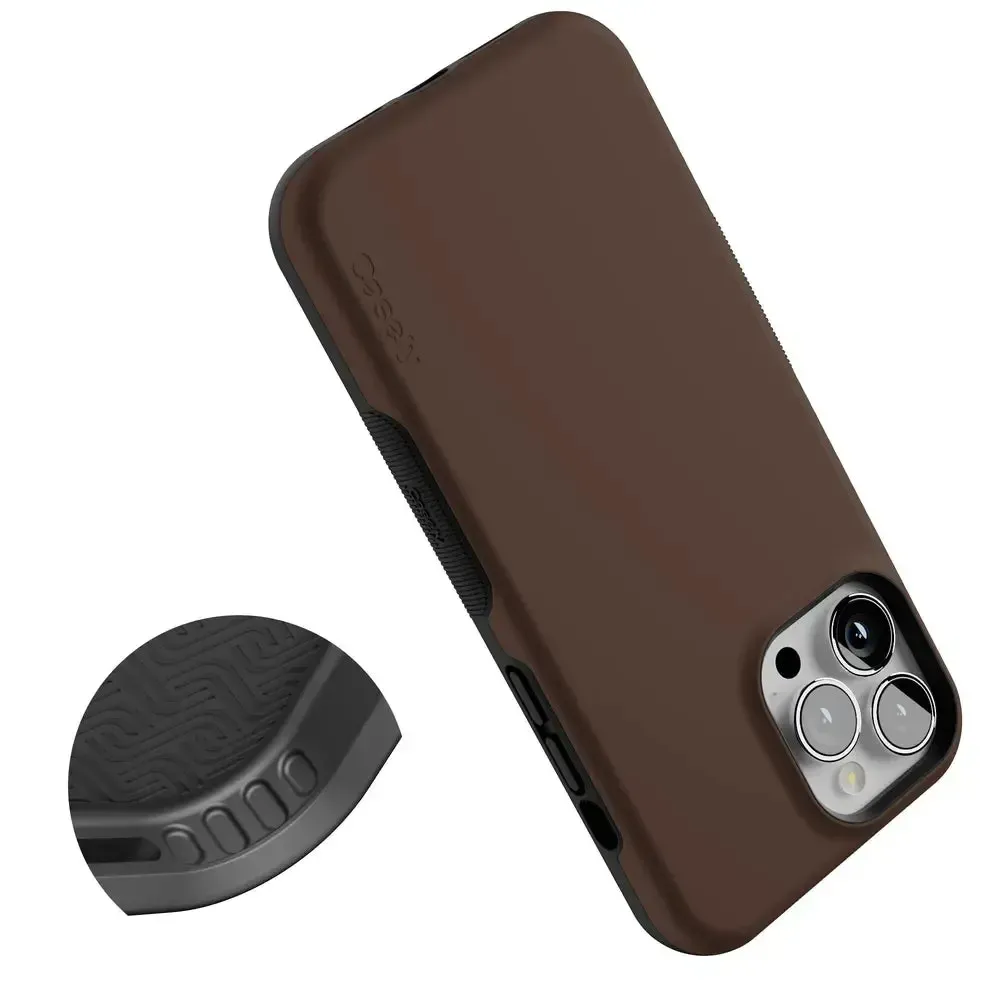 Espresso Brown | The Boyfriend Collection - Bansusa
