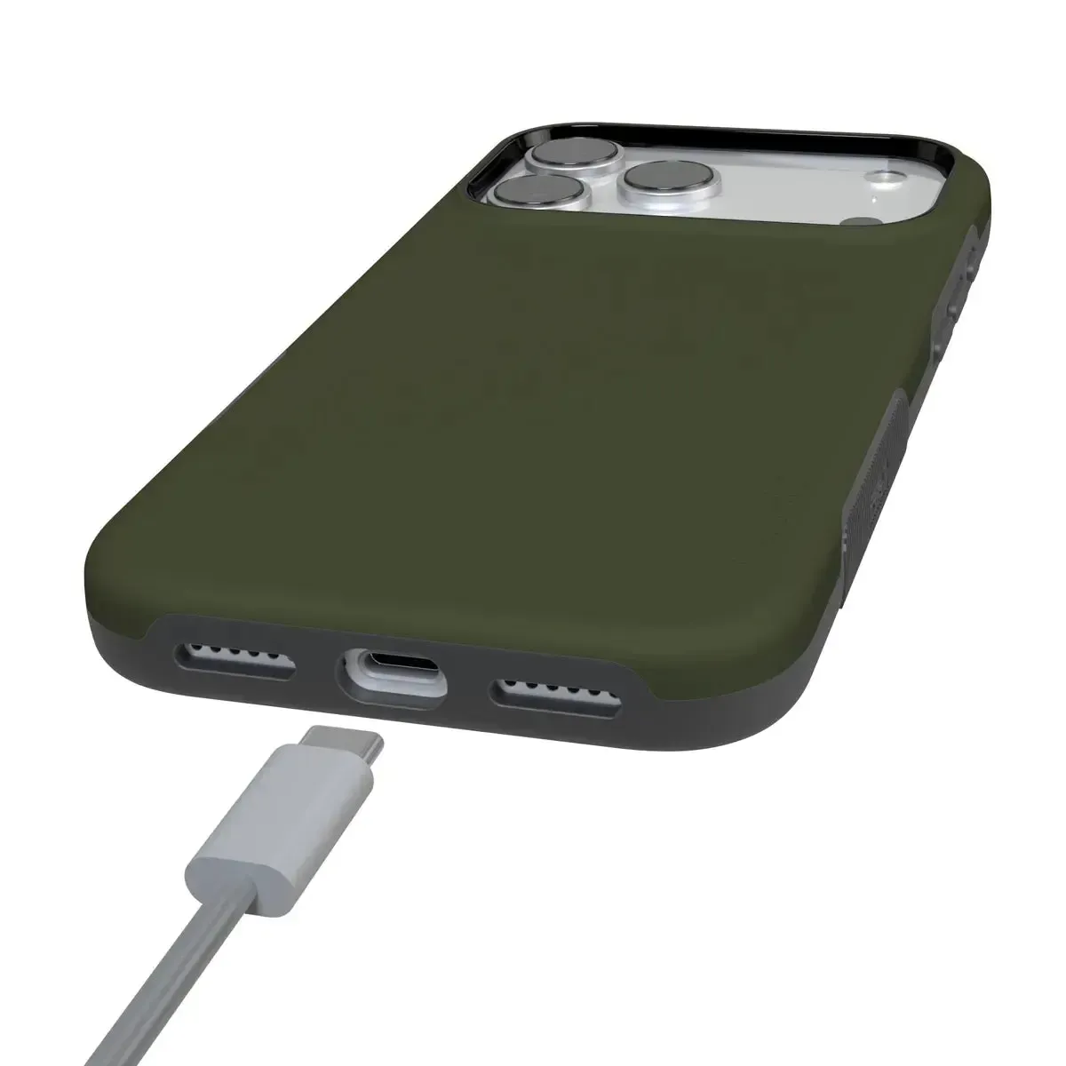 Army Green | The Boyfriend Collection - Bansusa