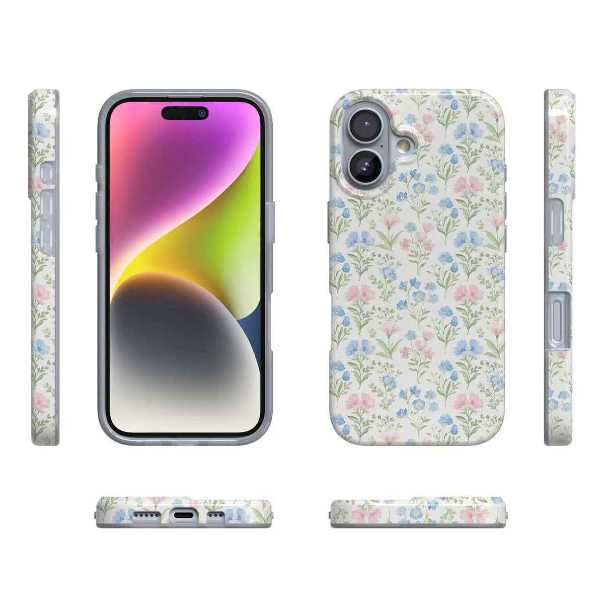Pastel Garden | Sunday Best Case - Bansusa