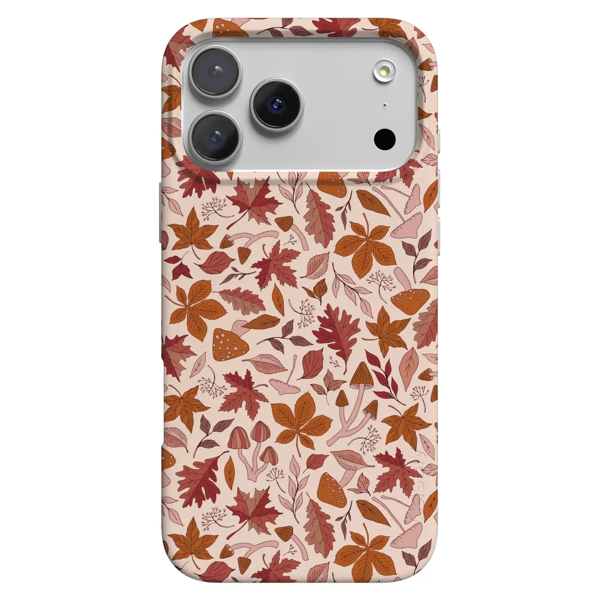 Can't Help Falling | Autumn Leaves Case - Bansusa
