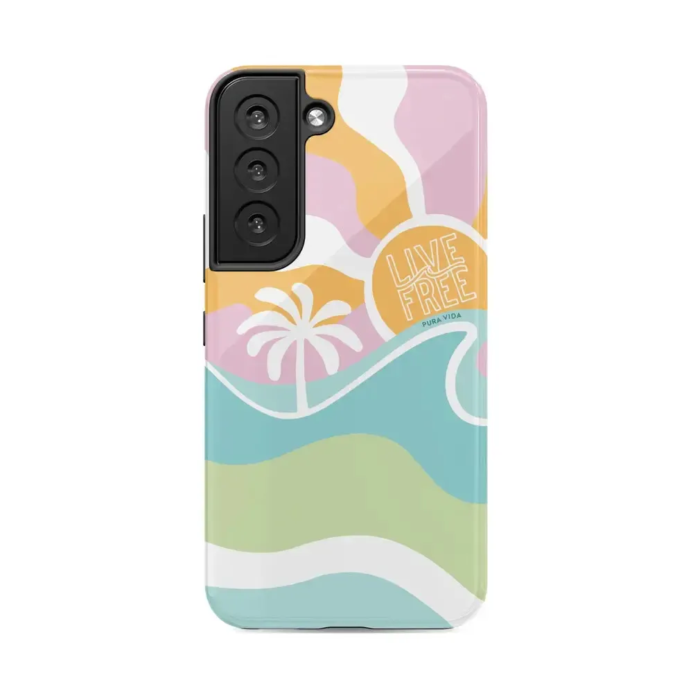 Tropical Dreams | Pura Vida Case - Bansusa