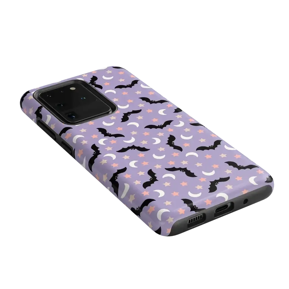 Midnight Flight | Celestial Bats Case - Bansusa