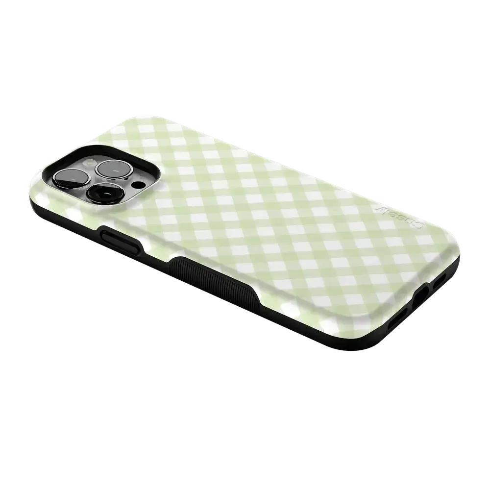 Mint Lattice | Sunday Best Case - Bansusa