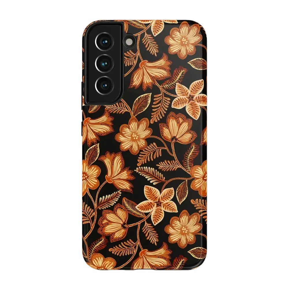 Maple Flowers | Floral Foliage Case - Bansusa