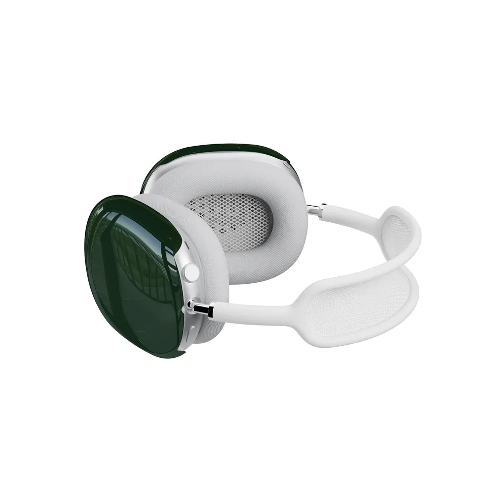 Forest Green | The Boyfriend Collection AirPods Max Case - Bansusa