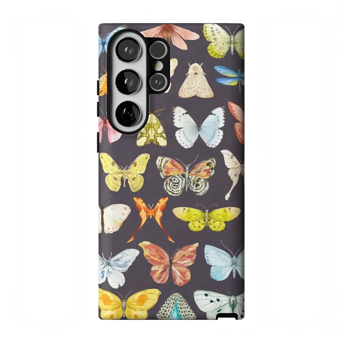 Midnight Monarch | Jenna Palek x Bans Case - Bansusa