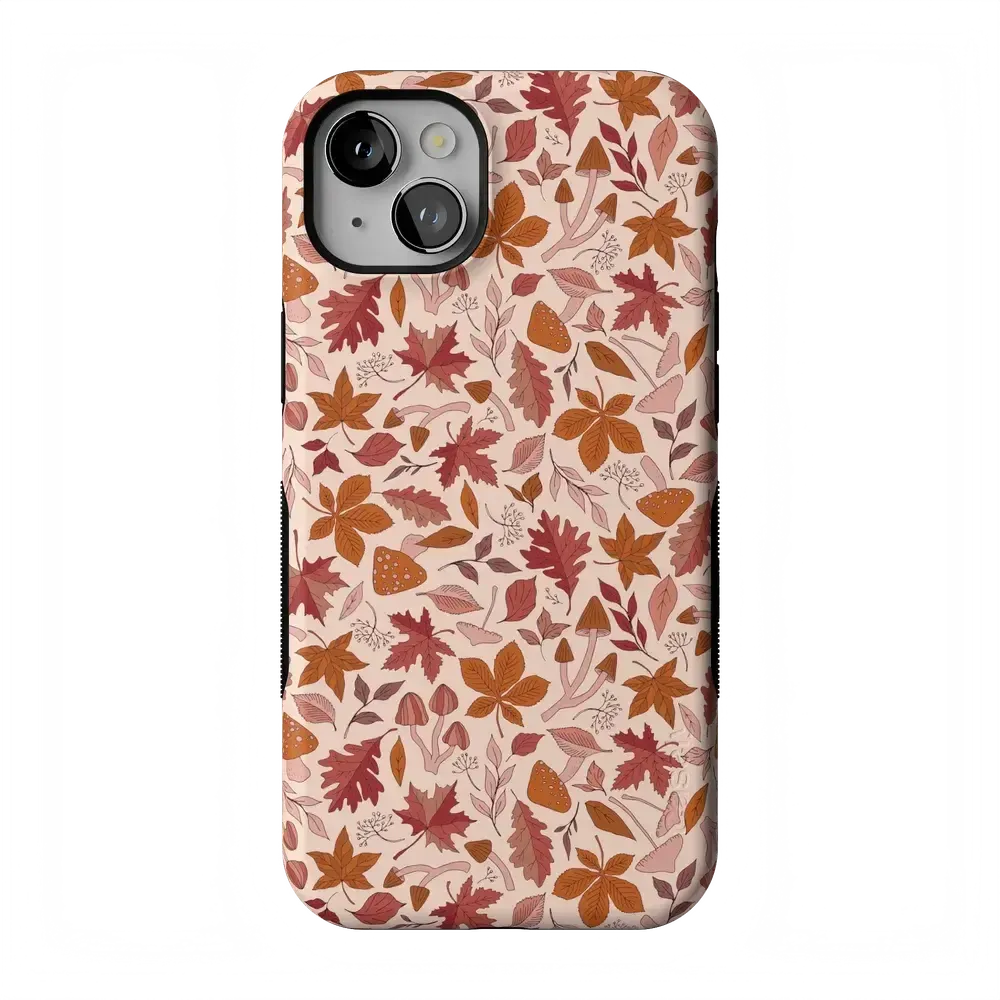 Can't Help Falling | Autumn Leaves Case - Bansusa