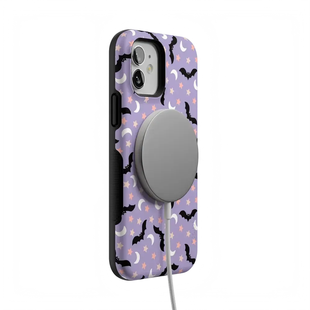Midnight Flight | Celestial Bats Case - Bansusa