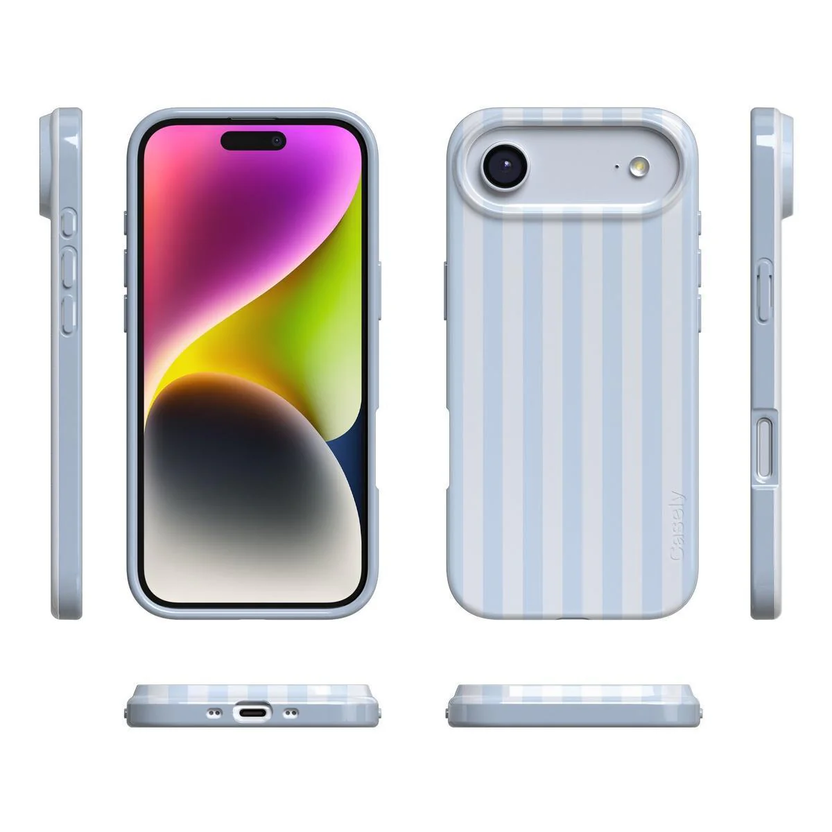 Blue Stripes | Sunday Best Case - Bansusa