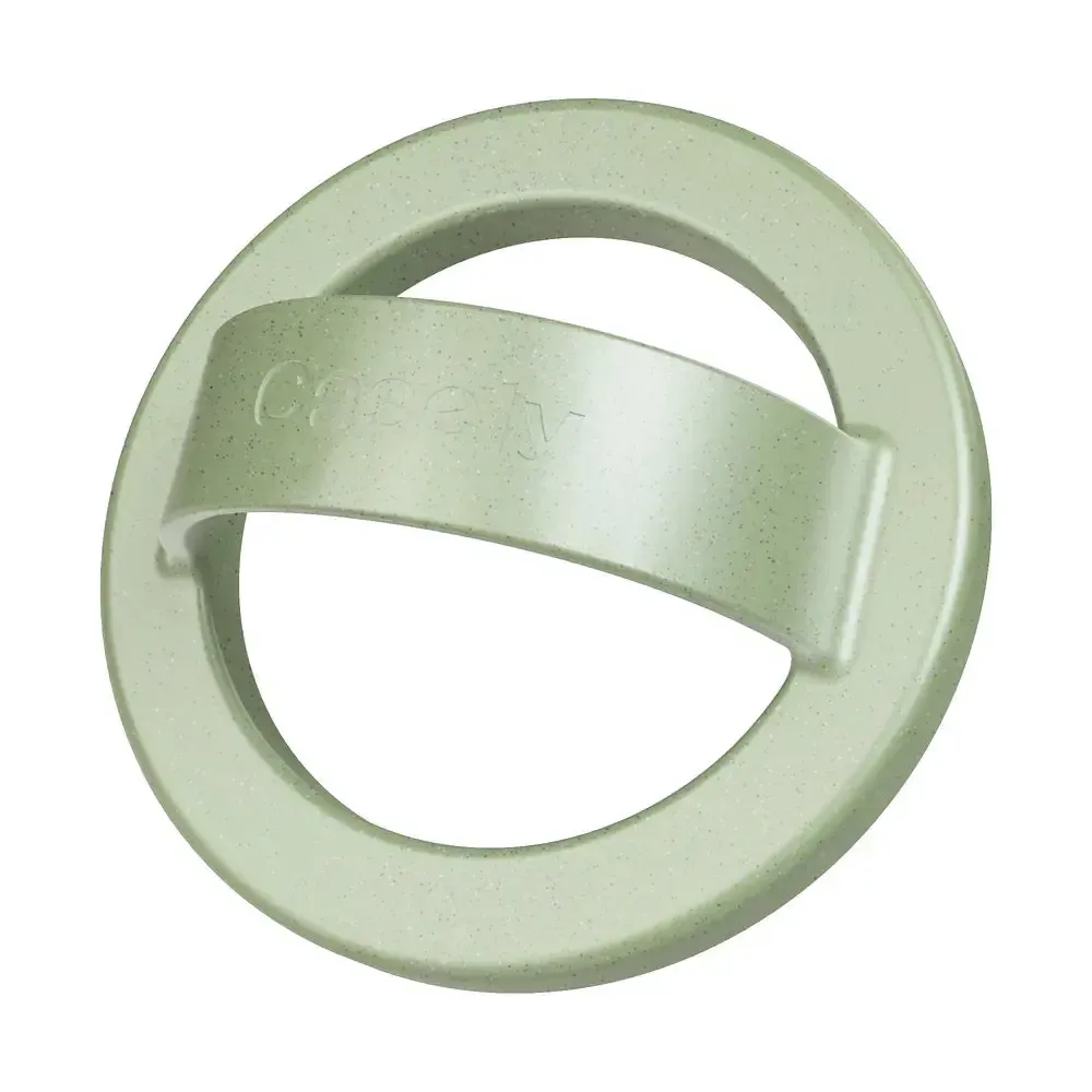 Kiwi Kiss | Matcha Green Shimmer MagRing - Bansusa