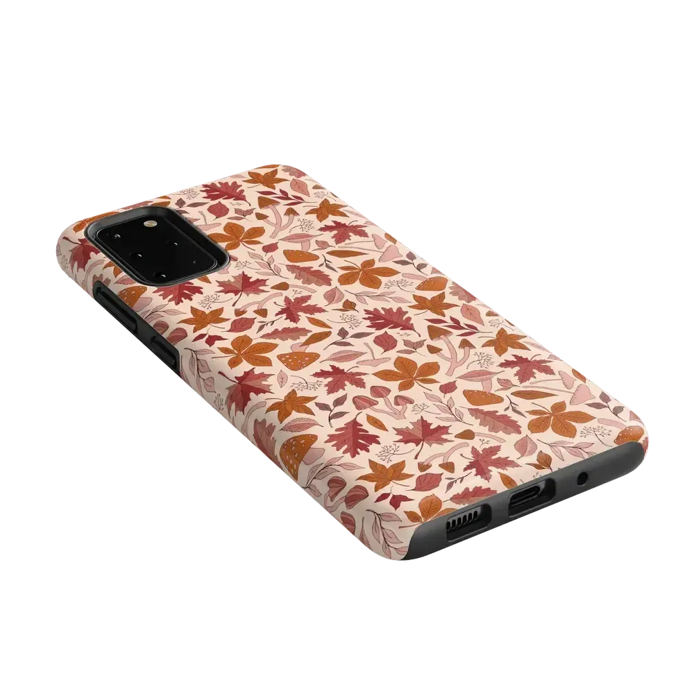 Can't Help Falling | Autumn Leaves Case - Bansusa