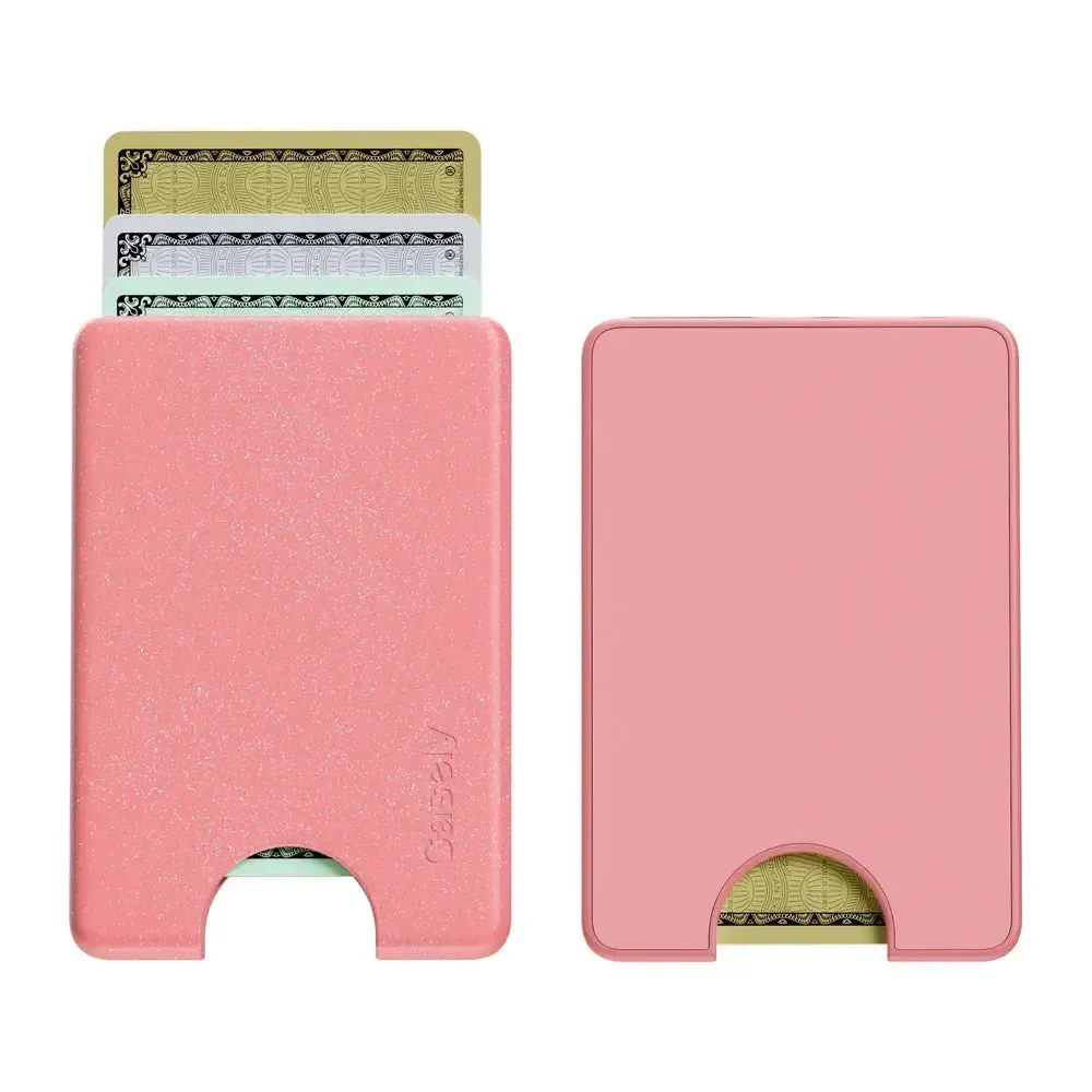 Starfish Wishes | Coral Pink Shimmer MagWallet - Bansusa