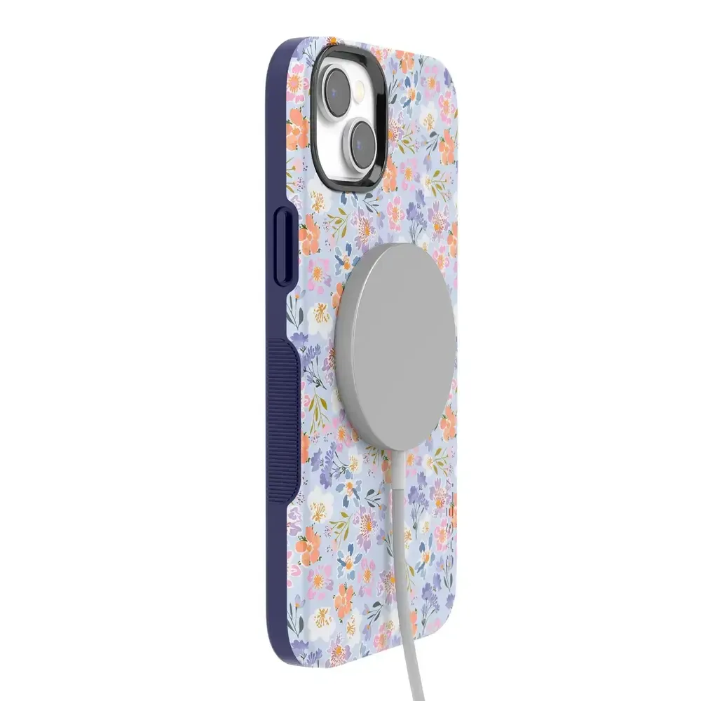 Poppy Meadows | Pastel Floral Case - Bansusa