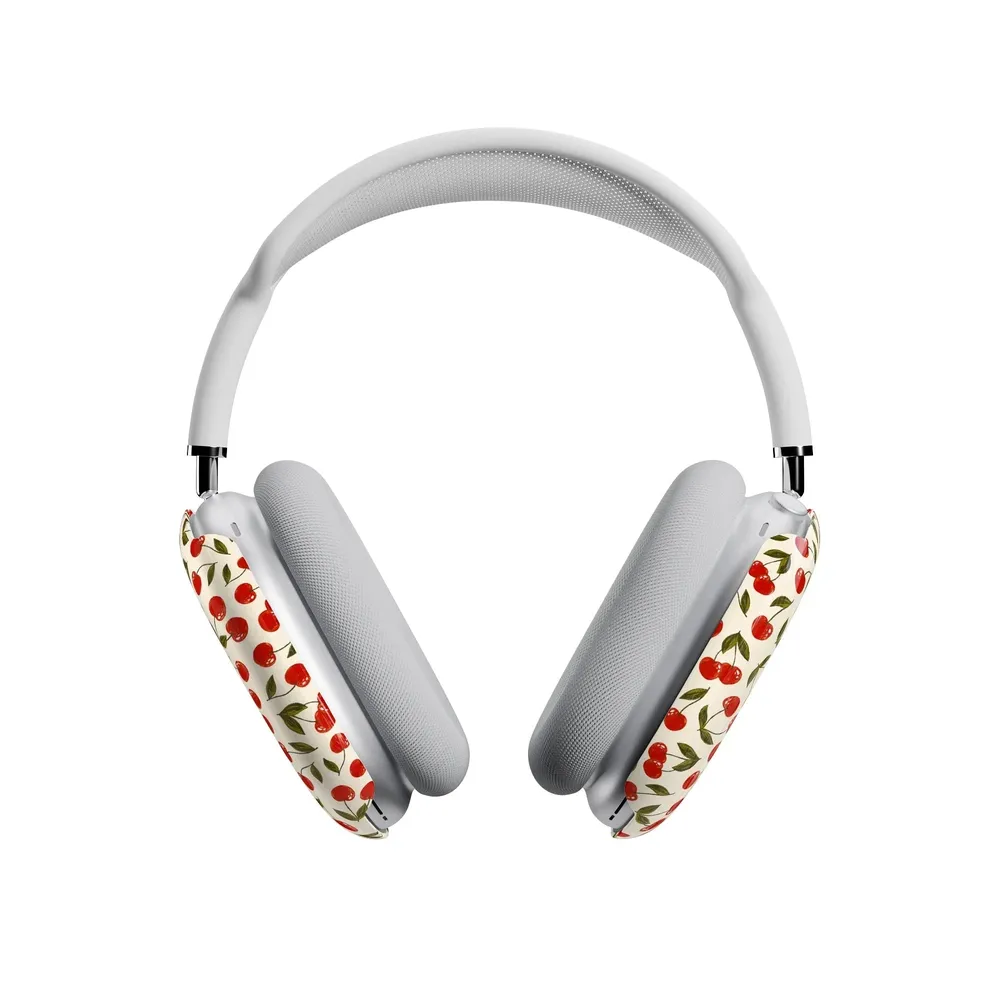 Cherry on Top | Red Cherry AirPods Max Case - Bansusa