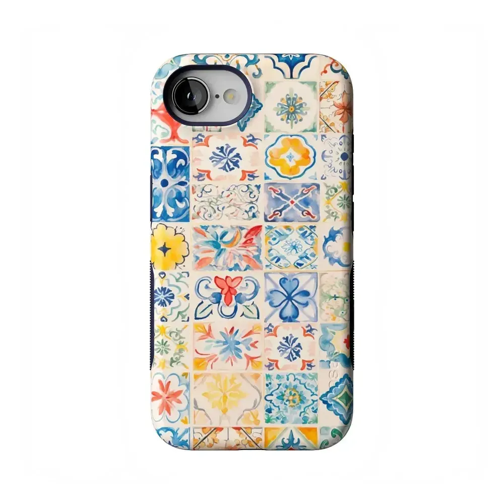 Tuscan Tiles | Dolce Vita Case - Bansusa