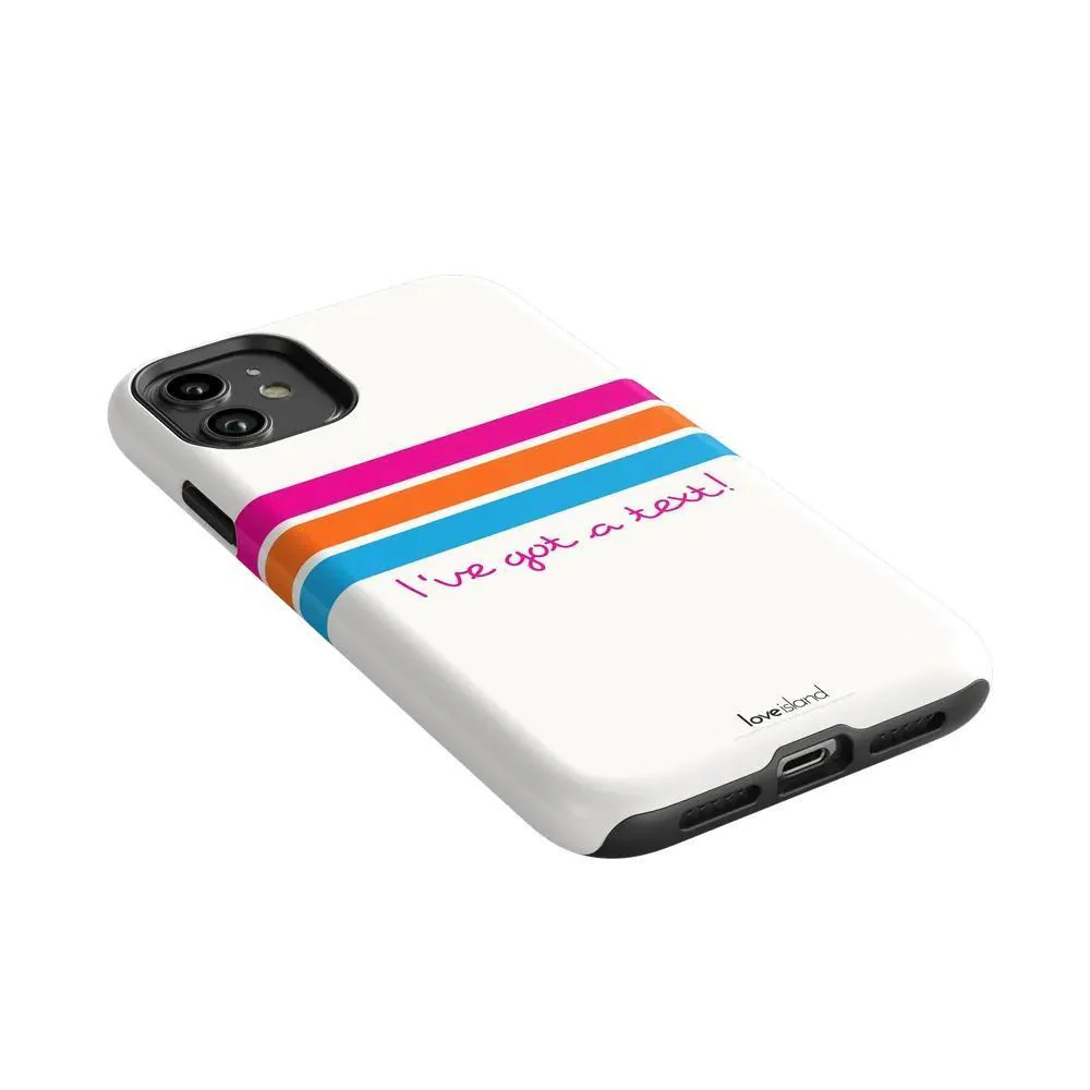 I've Got a Text! | Official Love Island x Bans Phone Case - Bansusa
