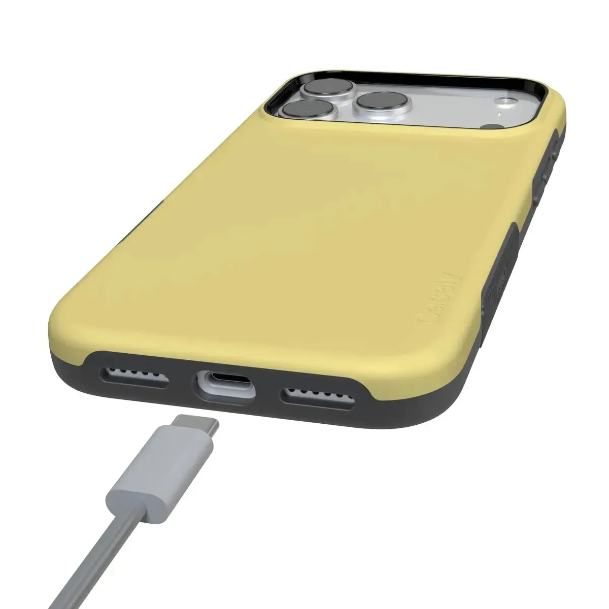 Butter Me Up | Butter Yellow Case - Bansusa