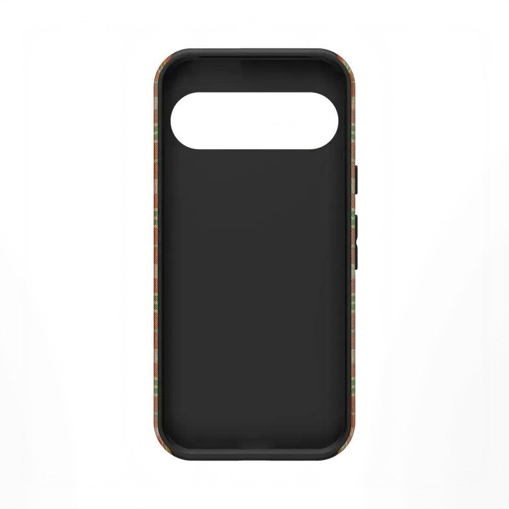 Spiced Chai | Fall Plaid Case - Bansusa
