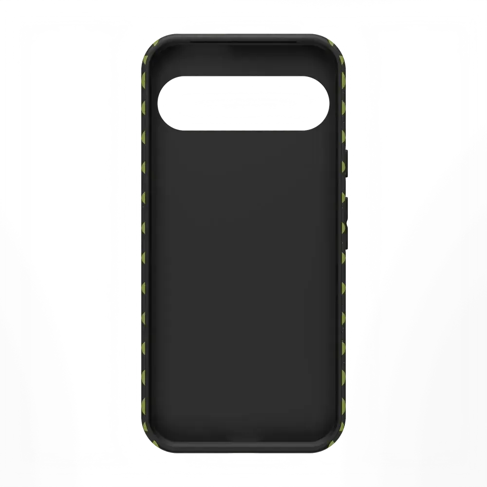 Wicked Hex | Green Checkered Case - Bansusa