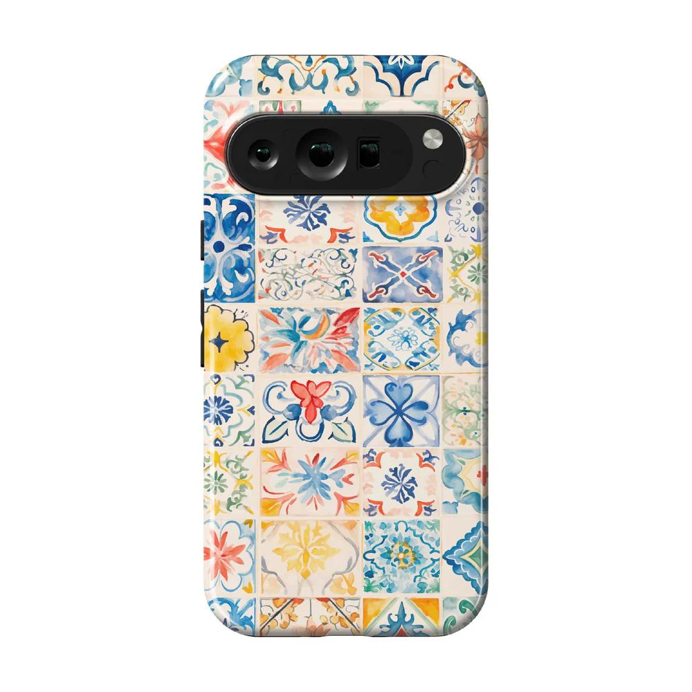 Tuscan Tiles | Dolce Vita Case - Bansusa