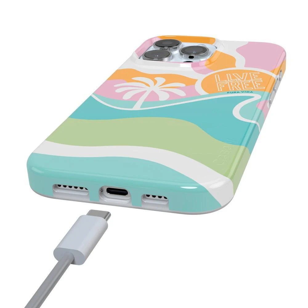 Tropical Dreams | Pura Vida Case - Bansusa