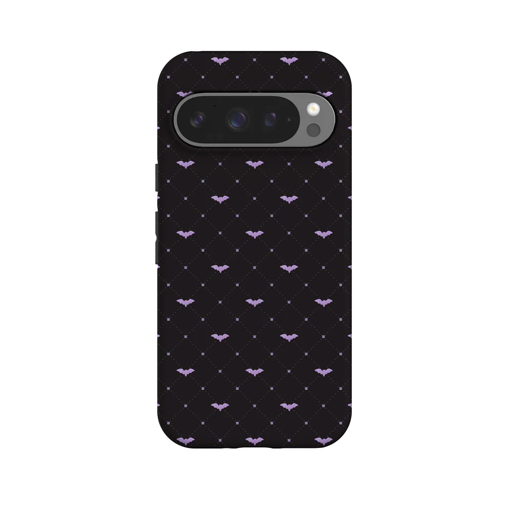 Such a Battie | Purple Bats Case - Bansusa