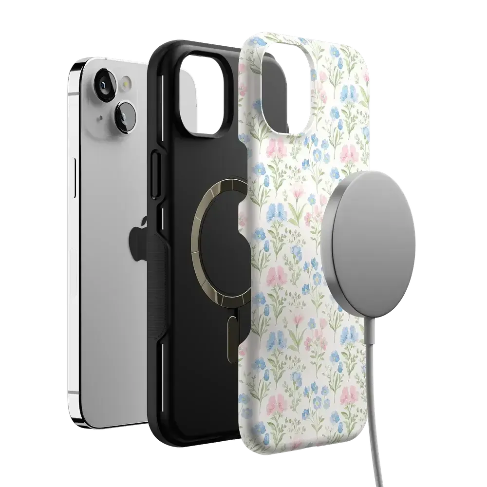 Pastel Garden | Sunday Best Case - Bansusa