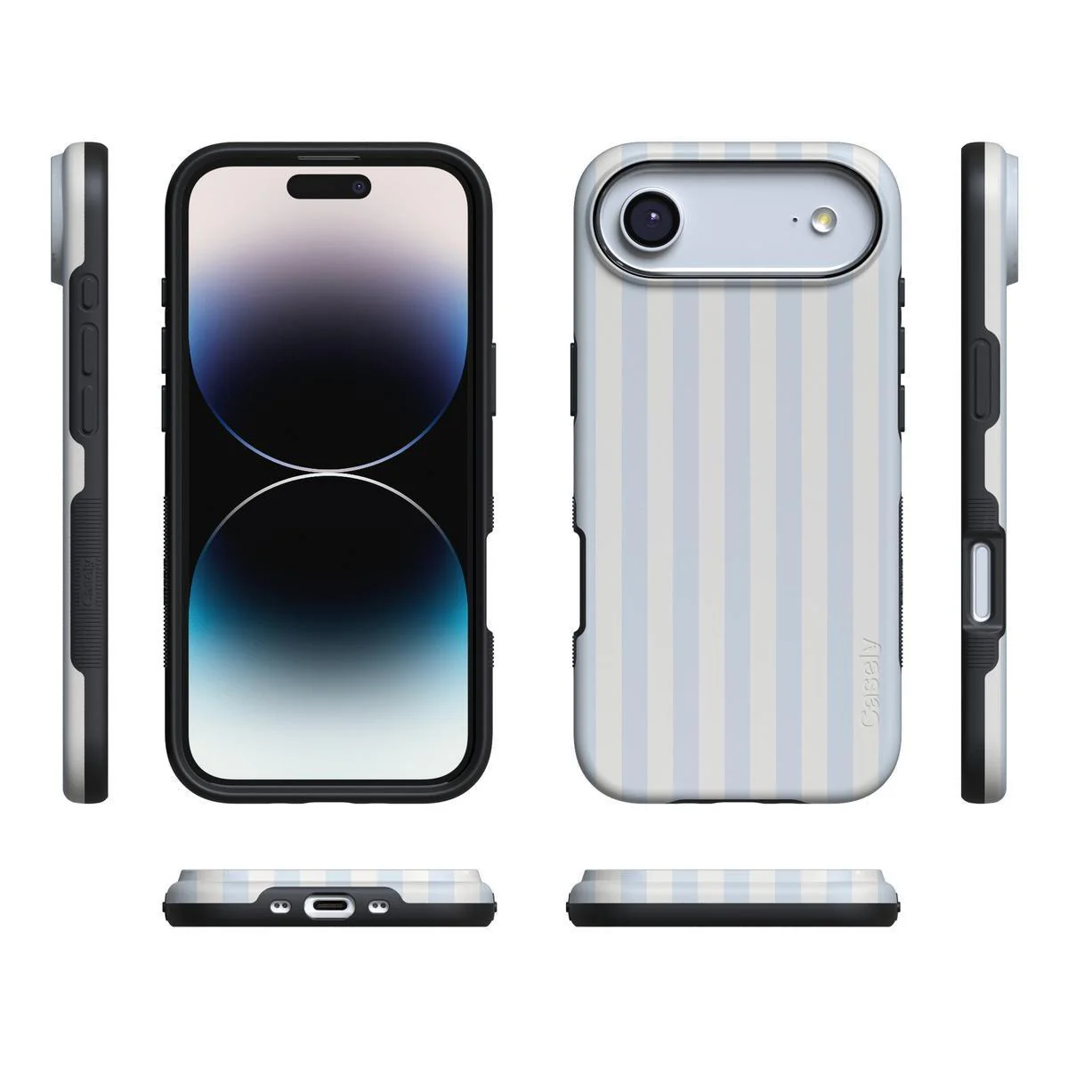 Blue Stripes | Sunday Best Case - Bansusa