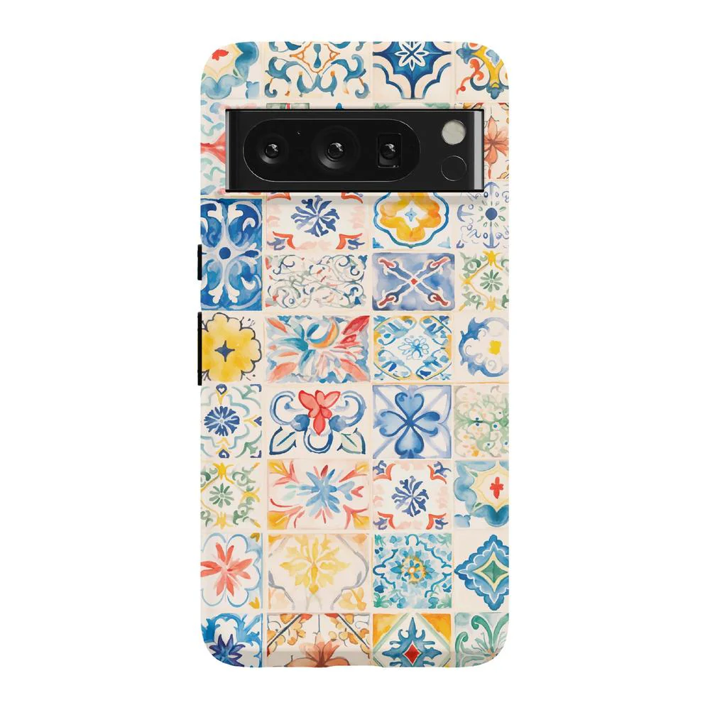 Tuscan Tiles | Dolce Vita Case - Bansusa