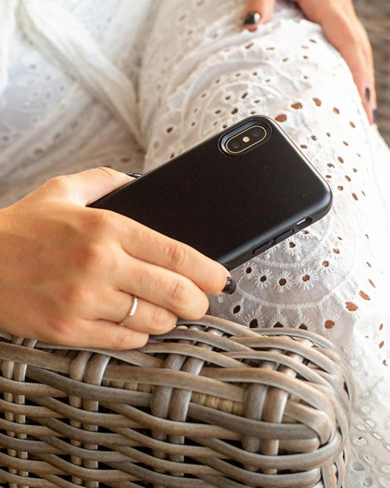 Black Onyx | The Boyfriend Collection - Bansusa