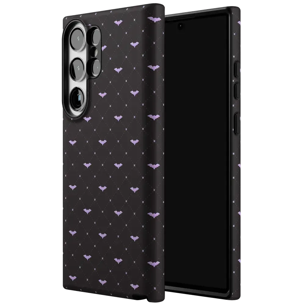 Such a Battie | Purple Bats Case - Bansusa