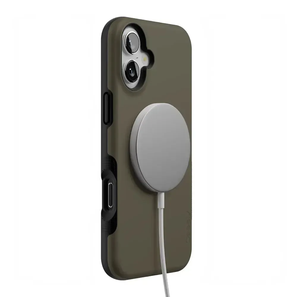 Army Green | The Boyfriend Collection - Bansusa
